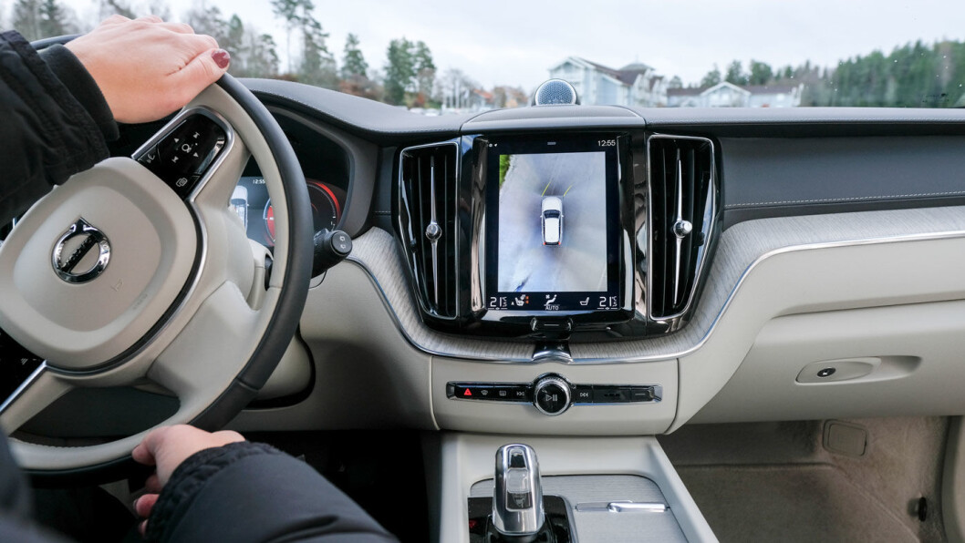 ÅRETS BIL: Volvo-SUV'en XC60 vant prestisjetung pris i påsken. Foto: Jon Terje Hellgren Hansen ÅRETS BIL: Volvo-SUV'en XC60 vant prestisjetung pris i påsken. Foto: Jon Terje Hellgren Hansen