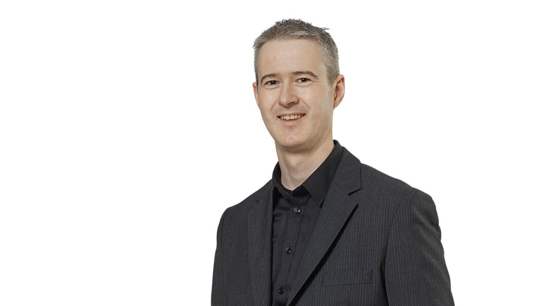 NAF-EKSPERT: Tom Andre Nilsen. NAF-EKSPERT: Tom Andre Nilsen.