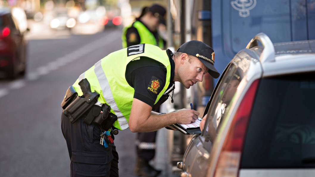 STRAFFEGUIDE: Hvor mye koster det egentlig å bli tatt av politiet for brudd på trafikkreglene? Motors store straffeguide har svarene. Foto: Jan T. Espedal/Aftenposten STRAFFEGUIDE: Hvor mye koster det egentlig å bli tatt av politiet for brudd på trafikkreglene? Motors store straffeguide har svarene. Foto: Jan T. Espedal/Aftenposten