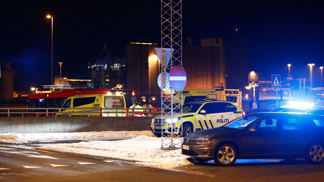 FALLENDE KURVE: 24 mennesker mistet livet i trafikken i årets fire første måneder. Gjennomsnittet for første tertial i årene 2008-2017 er 46 drepte. Foto: Audun Braastad/NTB scanpix FALLENDE KURVE: 24 mennesker mistet livet i trafikken i årets fire første måneder. Gjennomsnittet for første tertial i årene 2008-2017 er 46 drepte. Foto: Audun Braastad/NTB scanpix