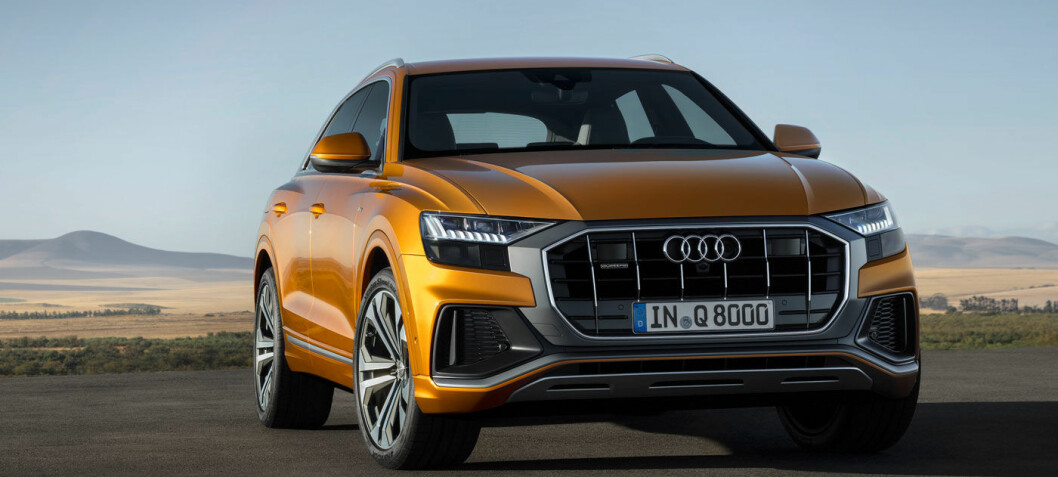 – Audi har planene klare for neste store el-SUV