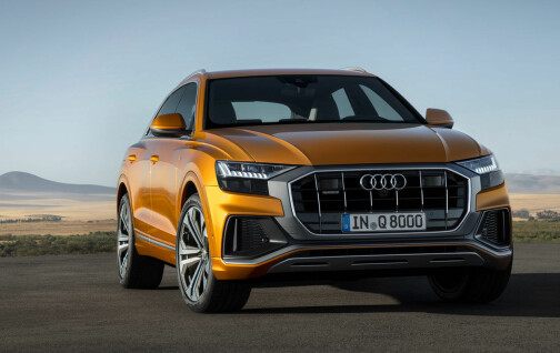 – Audi har planene klare for neste store el-SUV