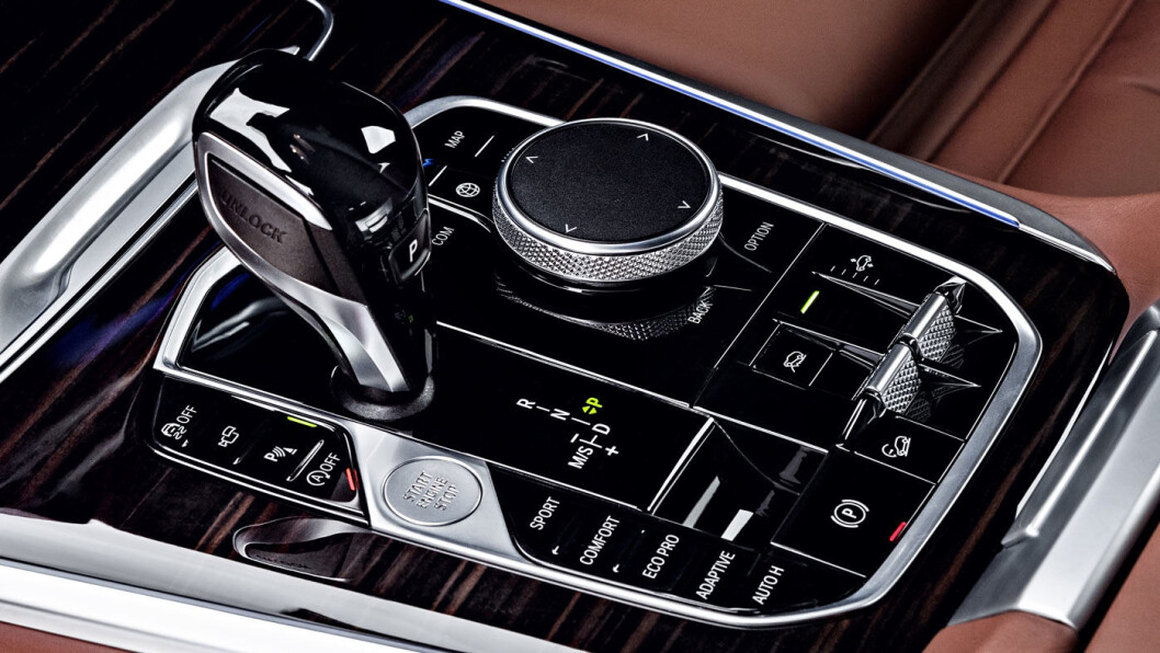 NYE TIDER: Instrumentene i nye BMW X5 er heldigitale. Også kommende modeller vil få dette. NYE TIDER: Instrumentene i nye BMW X5 er heldigitale. Også kommende modeller vil få dette.