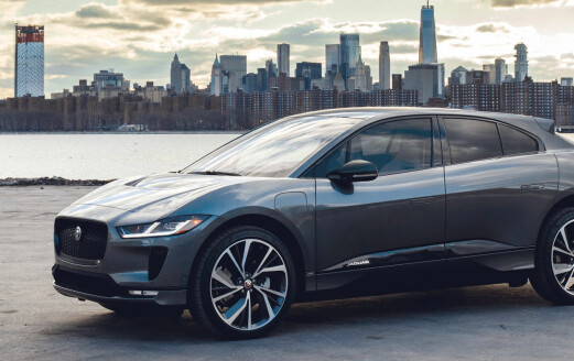 Vurderer å gjøre Jaguar til et rent elbil-merke