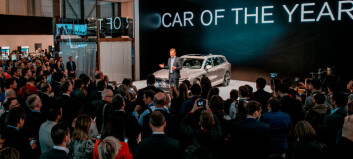 – Annenhver solgte Volvo vil være elektrisk