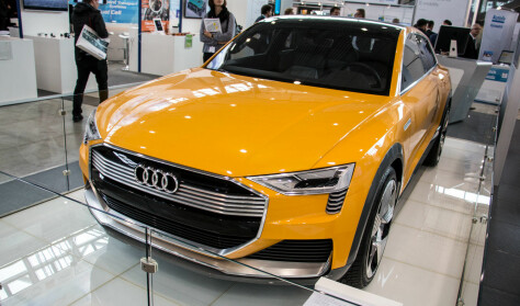 «Audis hydrogenbil kommer snart»