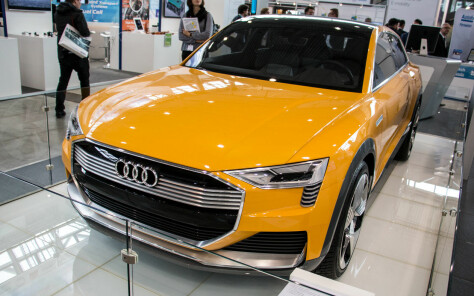 «Audis hydrogenbil kommer snart»
