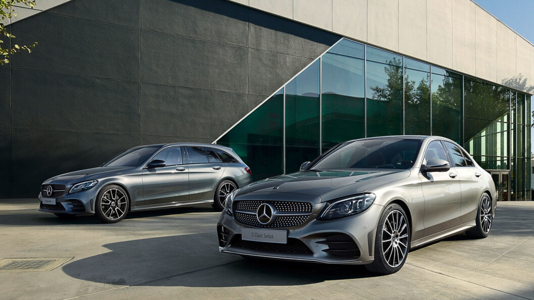 IKKE BULK: Hvis noen sneier borti din nye Mercedes på p-plassen, tar det bare noen sekunder før du varsles. IKKE BULK: Hvis noen sneier borti din nye Mercedes på p-plassen, tar det bare noen sekunder før du varsles.