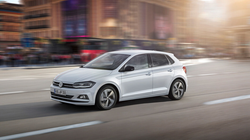 TIDLØST PREG: VW Polo er komfortabel, lettkjørt og kommer med mange motorvarianter. TIDLØST PREG: VW Polo er komfortabel, lettkjørt og kommer med mange motorvarianter.