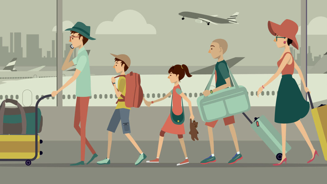 DUMHET DEKKES IKKE: Reiseforsikringen dekker ikke alt, bare fordi du er på ferie. Det kan være greit å vite hva du ikke får igjen på forsikringen. Foto: Shutterstock DUMHET DEKKES IKKE: Reiseforsikringen dekker ikke alt, bare fordi du er på ferie. Det kan være greit å vite hva du ikke får igjen på forsikringen. Foto: Shutterstock