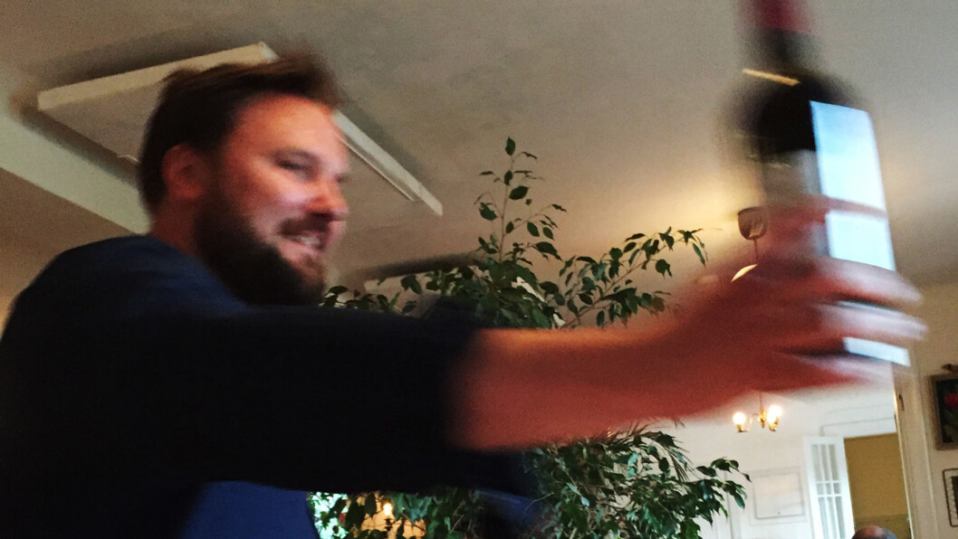 GOD MAT OG DRIKKE: Du spiser og drikke godt i Skåne. Talldungen var vår favoritt. Foto: Lina Schøyen GOD MAT OG DRIKKE: Du spiser og drikke godt i Skåne. Talldungen var vår favoritt. Foto: Lina Schøyen