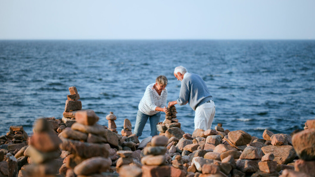HOVS HALLAR: Steinete og vakkert er naturreservatet ligger helt vest i Skåne, vest for Båstad. Foto: Connie Fridh/imagebank.sweden.se HOVS HALLAR: Steinete og vakkert er naturreservatet ligger helt vest i Skåne, vest for Båstad. Foto: Connie Fridh/imagebank.sweden.se