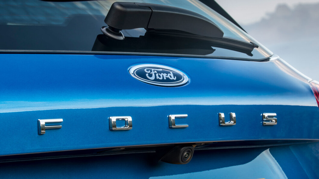 SPORTY: Ford Focus ST-Line SPORTY: Ford Focus ST-Line