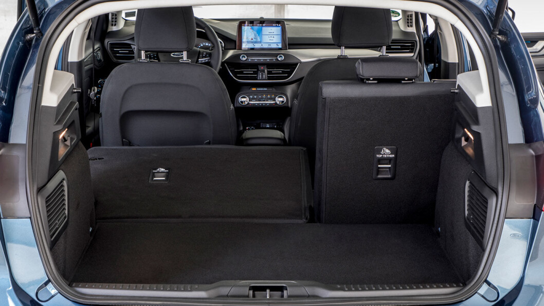 VELUTSTYRT: Ford Focus Titanium VELUTSTYRT: Ford Focus Titanium
