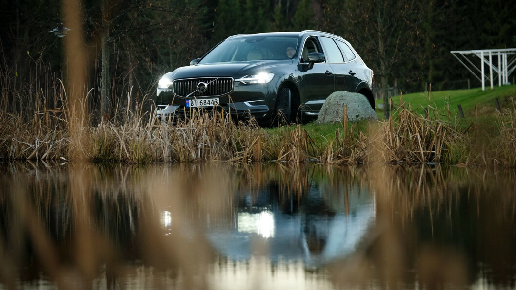 ÅRETS BIL 2017: Volvo XC60. ÅRETS BIL 2017: Volvo XC60.