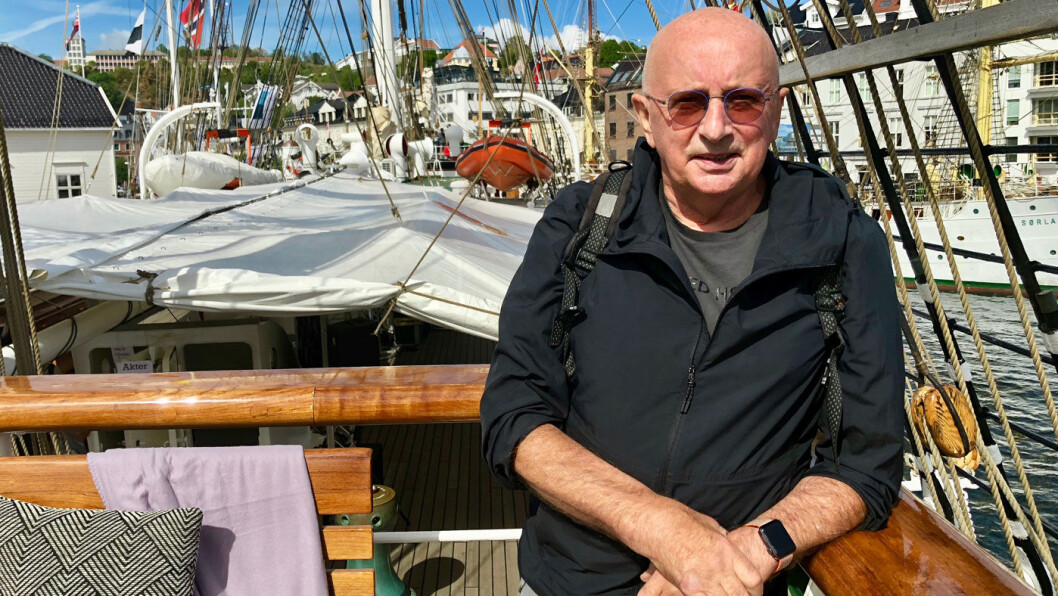 ADVARER: Økonomiprofessor Steinar Strøm mener utredningsarbeidet for en ferjefri E39 ikke holder mål. E39-prosjektet er et av de største i Nasjonal Transportplan. Foto: Peter Raaum ADVARER: Økonomiprofessor Steinar Strøm mener utredningsarbeidet for en ferjefri E39 ikke holder mål. E39-prosjektet er et av de største i Nasjonal Transportplan. Foto: Peter Raaum