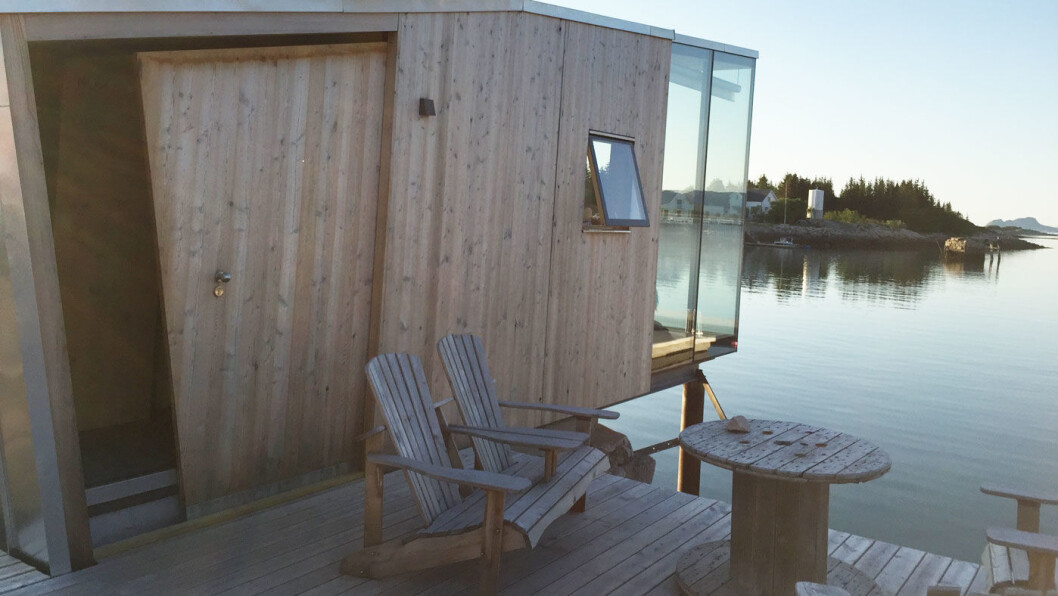 ARKITEKTUR: Spesiell arkitektur er blitt en viktig faktor også for et vellykket reiseliv. Hyttene på Manshausen vekker internasjonal interesse. ARKITEKTUR: Spesiell arkitektur er blitt en viktig faktor også for et vellykket reiseliv. Hyttene på Manshausen vekker internasjonal interesse.