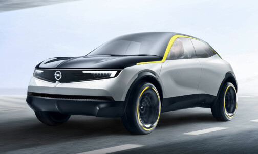 Opels elektriske farvel med fortida