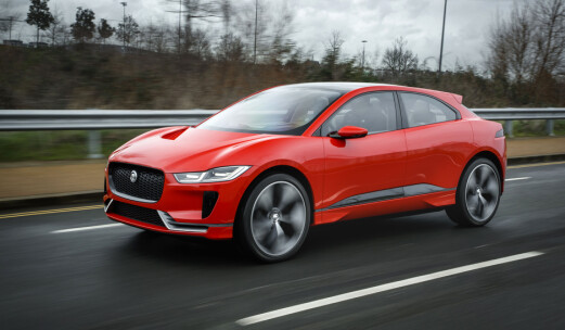 Jaguars Tesla-killer klar for salg
