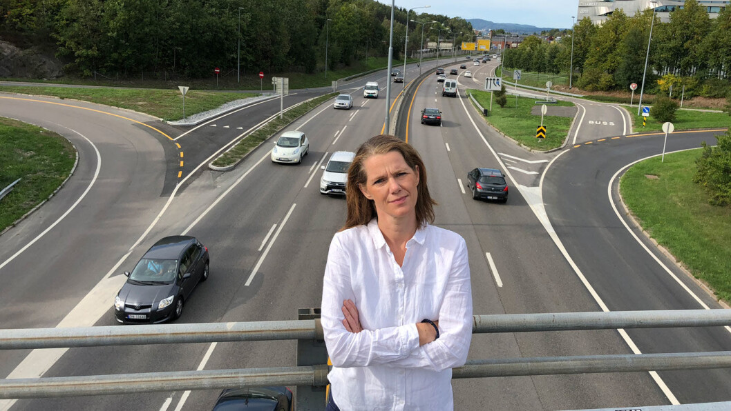 GRIP SJANSEN: – Jon Georg Dale har nå muligheten til å få diskusjonen om bompenger inn på et nytt spor, sier NAFs kommunikasjonssjef Camilla Ryste. GRIP SJANSEN: – Jon Georg Dale har nå muligheten til å få diskusjonen om bompenger inn på et nytt spor, sier NAFs kommunikasjonssjef Camilla Ryste.