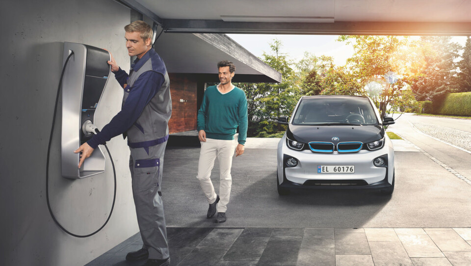 Slik lader du smart