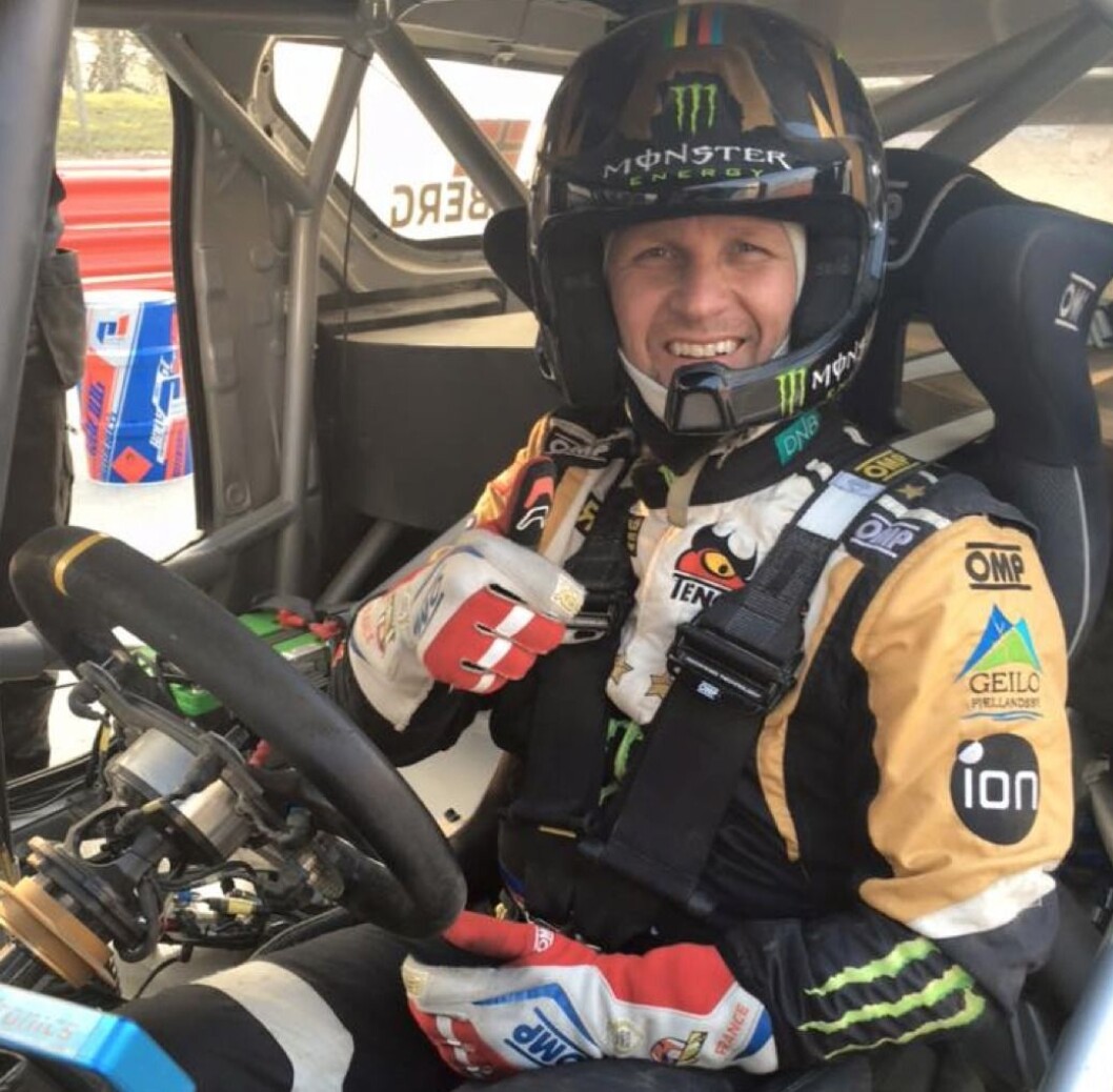 FORSVARER VM-TITTEL: – Bilen går bra og jeg skal gjøre alt for å forsvare VM-tittelen fra i fjor, sier Petter Solberg, før VM-starten i Portugal. Foto: Petter Solberg World RX Team FORSVARER VM-TITTEL: – Bilen går bra og jeg skal gjøre alt for å forsvare VM-tittelen fra i fjor, sier Petter Solberg, før VM-starten i Portugal. Foto: Petter Solberg World RX Team