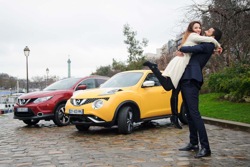 SERIØS UNDERSØKELSE: Det er Universitetet i Cambridge som har funnet ut at Nissan-eiere er de mest vennlige og omtenksomme. Foto: Nissan SERIØS UNDERSØKELSE: Det er Universitetet i Cambridge som har funnet ut at Nissan-eiere er de mest vennlige og omtenksomme. Foto: Nissan
