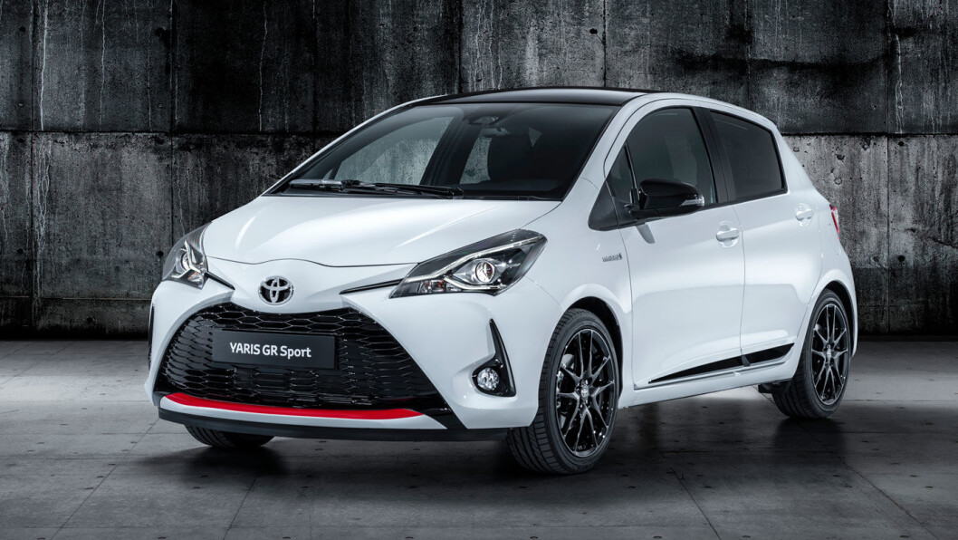 FULL FART: Toyota Yaris GR Sport FULL FART: Toyota Yaris GR Sport