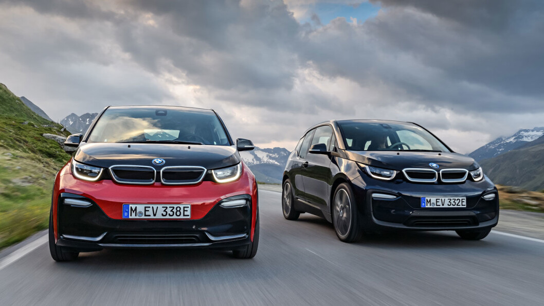 LANGTURSBIL: Lille BMW i3 har nå realistisk rekkevidde på 30 mil på en fin sommerdag. Men selv på vinteren kan du nå klare en grei hytteavstand uten å lade. LANGTURSBIL: Lille BMW i3 har nå realistisk rekkevidde på 30 mil på en fin sommerdag. Men selv på vinteren kan du nå klare en grei hytteavstand uten å lade.