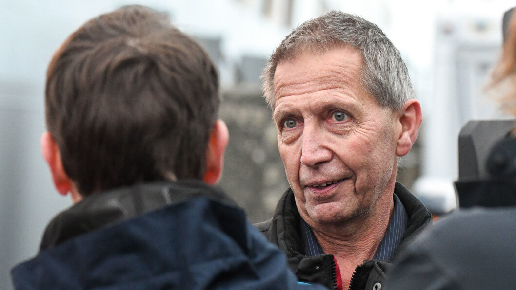 TRISTE TALL: Vegdirektør Terje Moe Gustavsen må konstatere at september ble en dyster måned for trafikksikkerheten. Foto: Knut Opeide TRISTE TALL: Vegdirektør Terje Moe Gustavsen må konstatere at september ble en dyster måned for trafikksikkerheten. Foto: Knut Opeide
