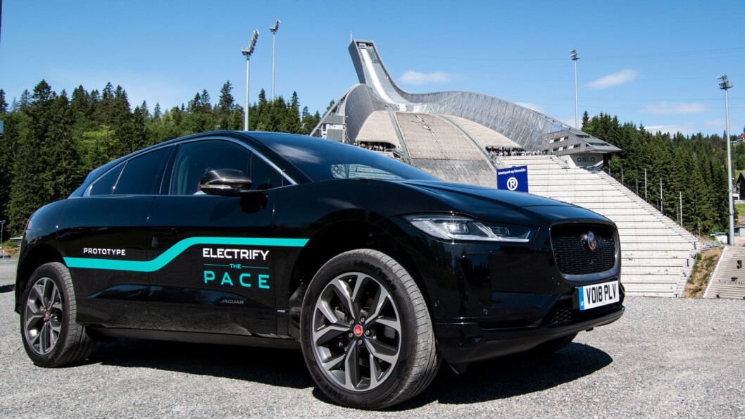 FAVORITT: Jaguar I-Pace er antagelig den største favoritten til prisen Årets bil i Europa 2018. FAVORITT: Jaguar I-Pace er antagelig den største favoritten til prisen Årets bil i Europa 2018.