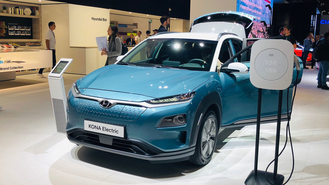 POPULÆR: Hyundai KONA electric POPULÆR: Hyundai KONA electric
