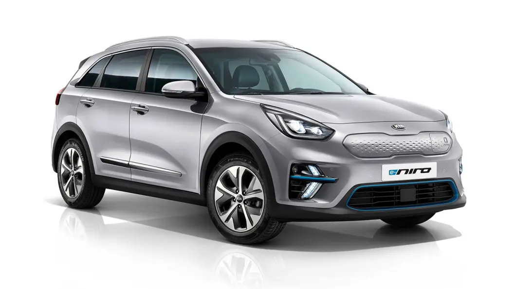 ETTERTRAKTET: Kia Niro Electric kommer på markedet om få uker, og den norske importøren er sjanseløs på å møte etterspørselen i Norge. Men ute i Europa kommer elbilene ennå til langt mindre konkurransedyktige priser – og etterspørselen er deretter… ETTERTRAKTET: Kia Niro Electric kommer på markedet om få uker, og den norske importøren er sjanseløs på å møte etterspørselen i Norge. Men ute i Europa kommer elbilene ennå til langt mindre konkurransedyktige priser – og etterspørselen er deretter…