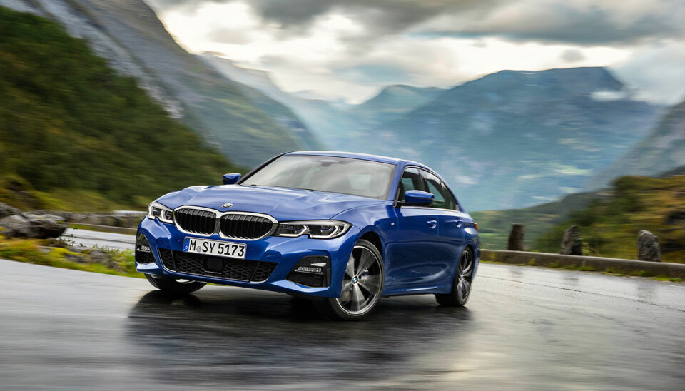 NYKLASSISK: BMW 3-serie er en svært viktig model for BMW som har fått legendestatus. Spesielt på bruktmarkedet er den svært etterspurt.