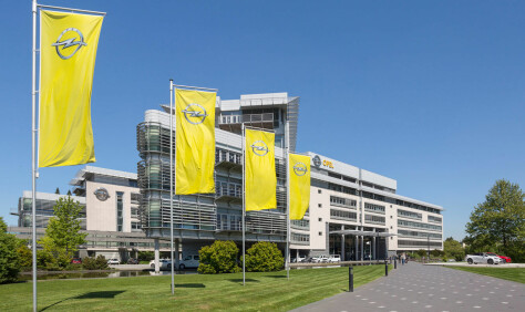 Opel-kontorene ransaket etter ny jukse-mistanke