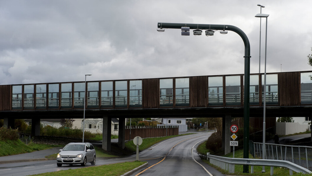 RUSH-STOPP: Det vil fra og med mandag bare bli krevd inn vanlig takst i bomstasjonene på Nord-Jæren som følge av en teknisk feil. Foto: Carina Johansen / NTB scanpix RUSH-STOPP: Det vil fra og med mandag bare bli krevd inn vanlig takst i bomstasjonene på Nord-Jæren som følge av en teknisk feil. Foto: Carina Johansen / NTB scanpix