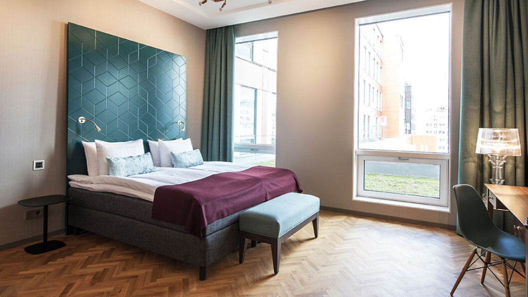SOV GODT: Til en god pris. Motel L er ett av flere hoteller i Stockholm som tilbyr overnatting til under 1000-lappen. SOV GODT: Til en god pris. Motel L er ett av flere hoteller i Stockholm som tilbyr overnatting til under 1000-lappen.