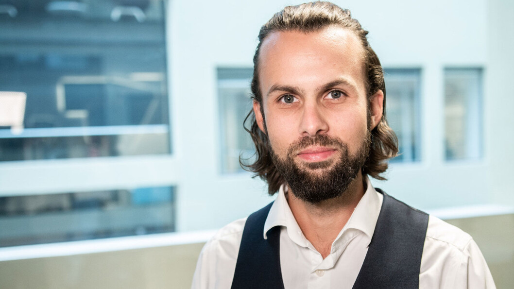 SKAL RANGERE: – Vi skal kartlegge hvor forbrukervennlige leasingselskapene er, og rangere dem, til glede for forbrukerne, sier jurist og seniorrådgiver Thomas Iversen i Forbrukerrådet. Foto: Halvor Pritzlaff Njerve, Forbrukerrådet SKAL RANGERE: – Vi skal kartlegge hvor forbrukervennlige leasingselskapene er, og rangere dem, til glede for forbrukerne, sier jurist og seniorrådgiver Thomas Iversen i Forbrukerrådet. Foto: Halvor Pritzlaff Njerve, Forbrukerrådet