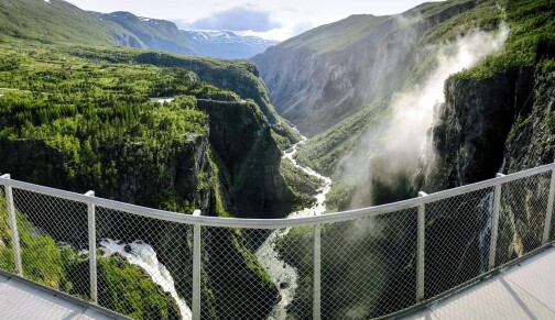 Dette er Norges best besøkte naturattraksjon
