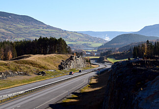 Her er Norges vakreste vei