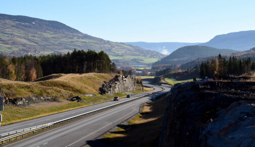 Her er Norges vakreste vei