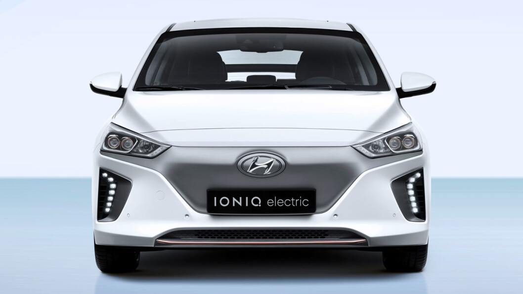 KUPP: Elbiler som denne – en Hyundai Ioniq Electric – er lønnsomme objekter for svenske leasingselskaper. Foto: Hyundai Motor KUPP: Elbiler som denne – en Hyundai Ioniq Electric – er lønnsomme objekter for svenske leasingselskaper. Foto: Hyundai Motor