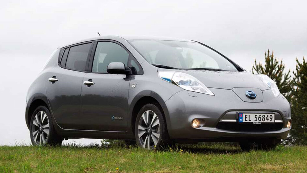 KJØP HEVET: Nye Nissan Leaf har tatt Norge med storm. Men en misfornøyd kunde i Nord-Norge har nå fått heve kjøpet. Foto: Jon Terje Hellgren Hansen KJØP HEVET: Nye Nissan Leaf har tatt Norge med storm. Men en misfornøyd kunde i Nord-Norge har nå fått heve kjøpet. Foto: Jon Terje Hellgren Hansen