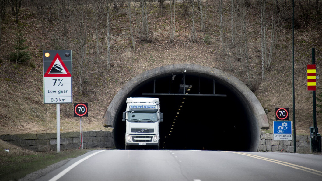 AVSLØRER MANGLER: – Det er flere alvorlige mangler ved sikkerheten i Oslofjordtunnelen, mener Statens Havarikommisjon etter ny undersøkelse. Foto: Jon Terje Hellgren Hansen AVSLØRER MANGLER: – Det er flere alvorlige mangler ved sikkerheten i Oslofjordtunnelen, mener Statens Havarikommisjon etter ny undersøkelse. Foto: Jon Terje Hellgren Hansen