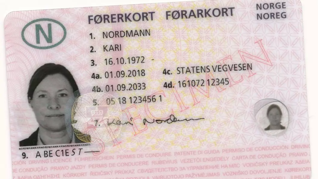 SKAL PRØVES: Menneskerettsdomstolen i Strasbourg skal behandle en sak om en nordmann som ble fradømt førerkort selv om han ikke hadde begått en trafikkforseelse.
