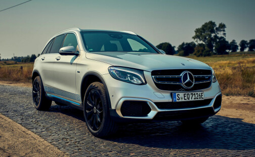 Starter salget av ny hydrogen-Mercedes