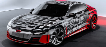 Her er bildene av Audis neste elbil