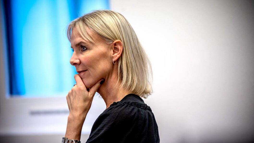 SIKRER NATTESØVNEN: – For mange kan leasing gi en viktig økonomisk trygghet og forutsigbarhet, sier Ulrica Risberg. SIKRER NATTESØVNEN: – For mange kan leasing gi en viktig økonomisk trygghet og forutsigbarhet, sier Ulrica Risberg. 