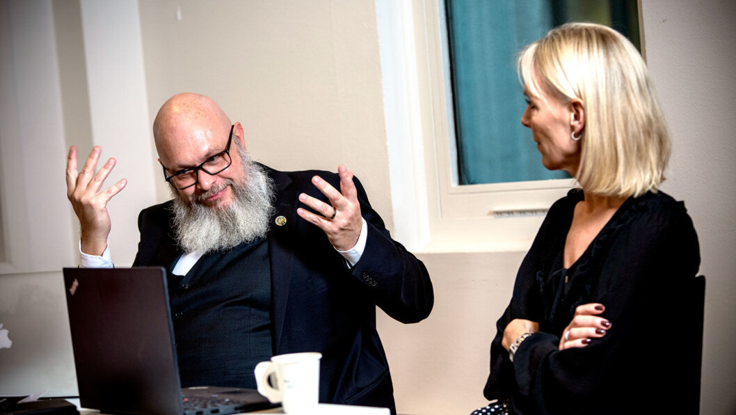 SKADEFRITT OG POPULÆRT: Tommy Wahlström anbefaler å sjekke statistikken for å finne en bil med få skader, og gjerne velge en populær bil som er lett å selge senere. SKADEFRITT OG POPULÆRT: Tommy Wahlström anbefaler å sjekke statistikken for å finne en bil med få skader, og gjerne velge en populær bil som er lett å selge senere.