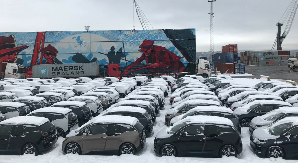 Ny stor­konkurs rammer det norske bil­markedet